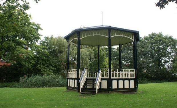 kiosk park rams woerthe