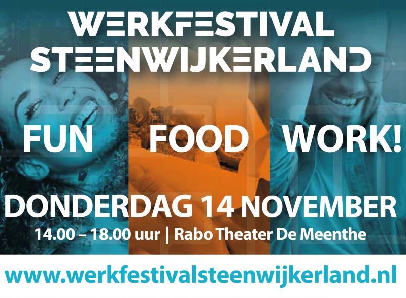 Werkfestival Steenwijkerland